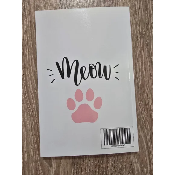 Cat Journal - Picture 2 of 3